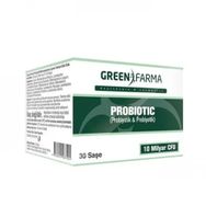 Green Farma Probiyotik Prebiyotik 30 Saşe