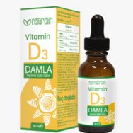 Green Farma Vitamin D3 30 ml Damla