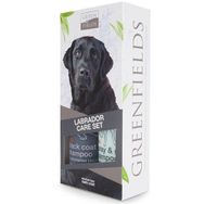 Green Fields 2x250 ml Labrador Köpek Şampuanı ve Sprey Seti