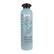 Green Fields Dog Wire Coat Sert Tüylü Köpekler İçin 200 ml Şampuan