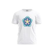 Green Fish BDTSWB-100008 Beyaz Erkek T-shirt