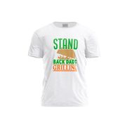 Green Fish BDTSWB-100098 Beyaz Erkek T-shirt