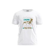 Green Fish BDTSWB-100103 Beyaz Erkek T-shirt
