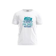 Green Fish BDTSWB-100116 Beyaz Erkek T-shirt