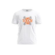 Green Fish BDTSWB-100123 Beyaz Erkek T-shirt