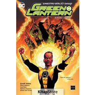 Green Lantern Cilt 6 - Sinestro Birliği Savaşı - Geoff Johns