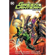 Green Lantern Cilt: 7 - Sinestro Birliği Savaşı - Geoff Johns