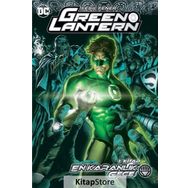 Green Lantern En Karanlık Gece 1.Kitap - Geoff Johns