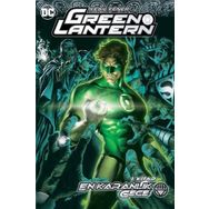 Green Lantern En Karanlık Gece 1. Kitap - Geoff Johs