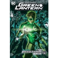 Green Lantern En Karanlık Gece 1. Kitap - Geoff Johs
