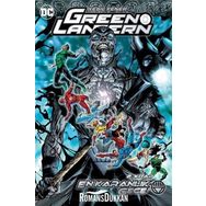 Green Lantern - En Karanlık Gece 2 - Geoff Johns