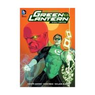 Green Lantern - Yeşil Fener - Gizli Orijin Cilt 2 - Geoff Johns