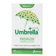 Green Store Umbrella Plus Multivitamin Mineral 30 Kapsül