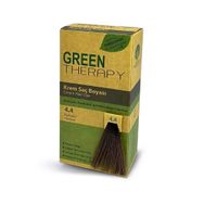 Green Therapy 4.4 Kestane 50 ml Saç Boyası