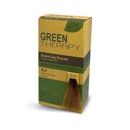 Green Therapy 6.3 Fındık Kabuğu Krem Saç Boyası