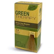 Green Therapy 7.3 Karamel Krem Saç Boyası