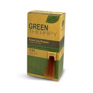 Green Therapy 7.63 Tarçın Krem Saç Boyası