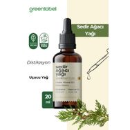 Greenlabel 10 ml Sedir Ağacı