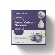 Greenlabel 120 gr Ardıç Katranı Sabunu