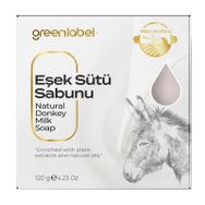 Greenlabel 120 gr Eşek Sütü Sabunu