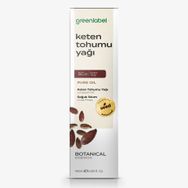 Greenlabel 180 ml Keten Tohumu Yağı