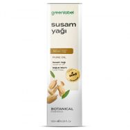 Greenlabel 180 ml Susam Yağı