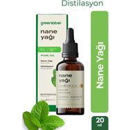 Greenlabel 20 ml Nane Yağı
