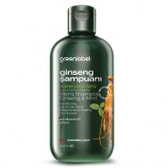 Greenlabel 400 ml Ginseng ve Nane Yağı Man Şampuan