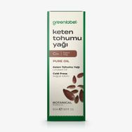 Greenlabel 50 ml Keten Tohumu Yağı