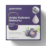 Greenlabel Doğal Ardıç 120 gr Sabun