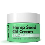 Greenlabel Kenevir Yağı Çinko Özlü 50 ml Krem