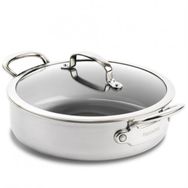 Greenpan Cc03820-001 Premiere 26 cm 3,8 lt Basık Tencere