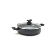Greenpan Seramik Yapıştırmaz 28 cm Basık Tencere