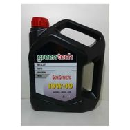 Greentech 10W-40 4 lt Motor Yağı