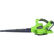 GreenWorks 40V Akülü Üfleme