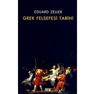 GREK FELSEFESI TARIHI - EDUARD ZELLER
