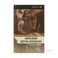 GREKLERDE EĞITIM DÜŞÜNCESI - GENEL