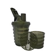 Grenade Siyah 600 ml Shaker
