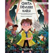 Greta Devlere Karşı - Zoe Tucker