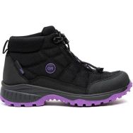 Greyder 00170 Siyah Mor Unisex Çocuk Outdoor Bot