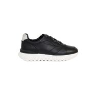 Greyder 3Y1SA17030 Siyah Erkek Spor Ayakkabı
