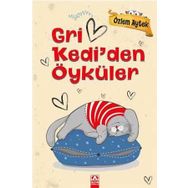 Gri Kediden Öyküler - Özlem Aytek