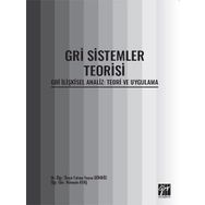 Gri Sistemler Teorisi - Fatma Feyza Gündüz Hüseyin Ataş