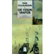 GRI YOSUN YANIYOR - THOR VILHJALMSSON