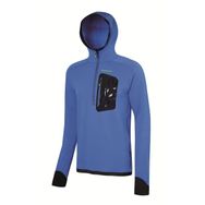 Grifone Jay Mavi Yarım Fermuarlı Sweatshirt Polar