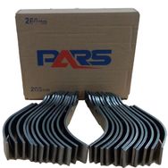 Grillo 3500-11500 26 cm 24 Adet Çapa Bıçak Takımı