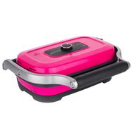 Grill'o Gr632 Pembe Waffle Makinesi