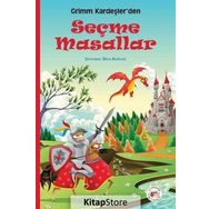 Grimm Kardeşlerden Hayvan Masalları - Grimm Kardeşler