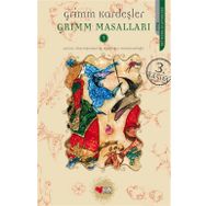 GRIMM MASALLARI 1 - WILHELM GRIMM; JACOP GRIMM