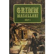 GRIMM MASALLARI CILT 1 - WILHELM GRIMM;JACOP GRIMM